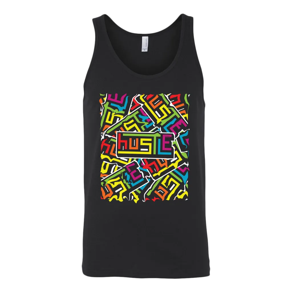Hustle Puzzle | Men's