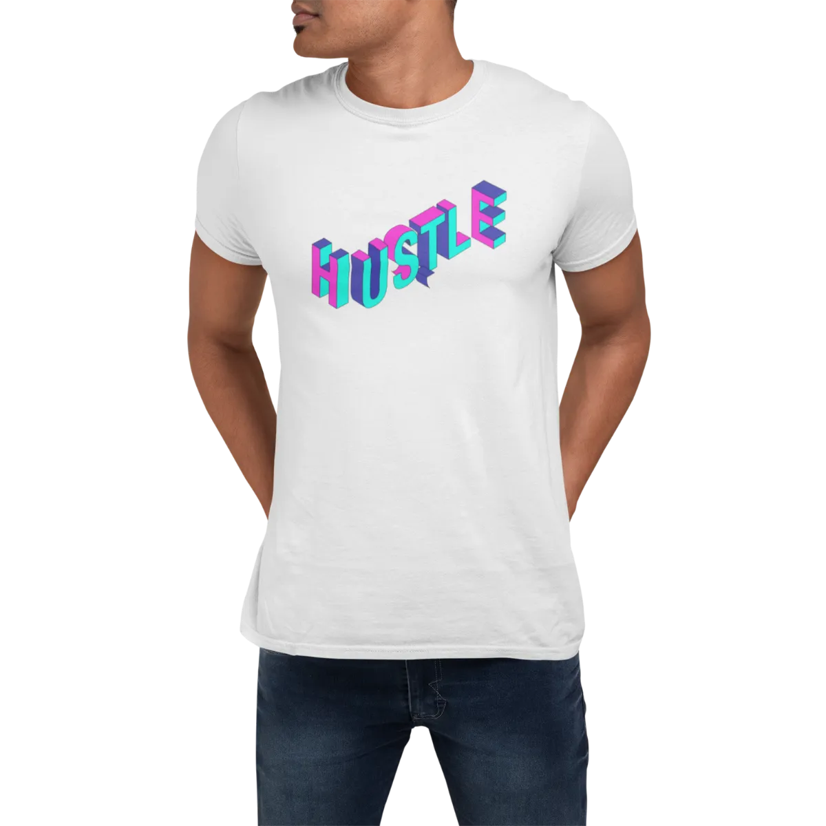 Hustle Zag | Men's