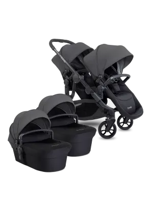 iCandy Orange 4 Twin Pushchair - Fossil