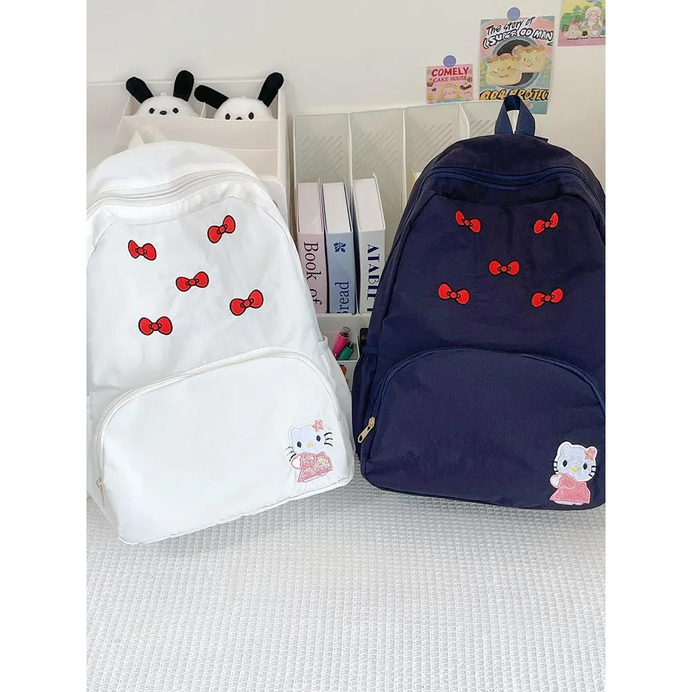 INSTOCK-Versatile lightweight casual backpack