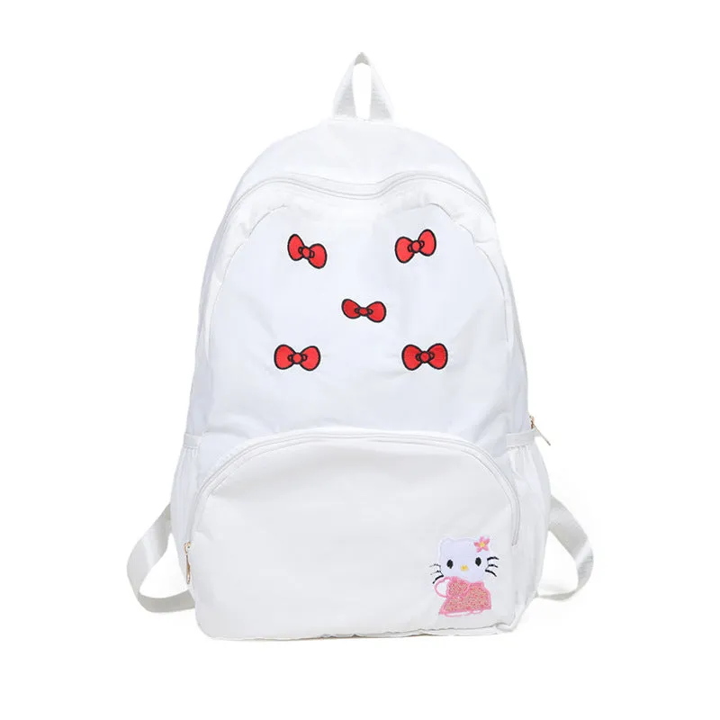 INSTOCK-Versatile lightweight casual backpack