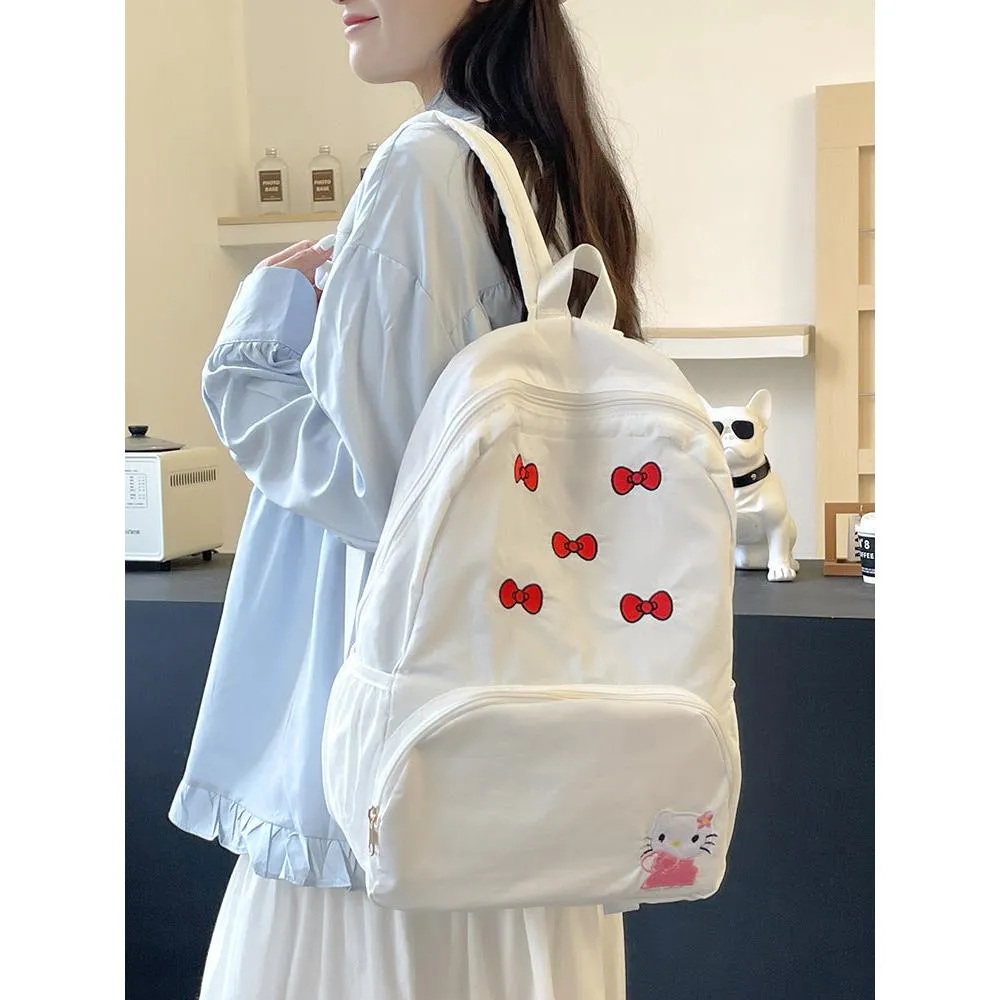 INSTOCK-Versatile lightweight casual backpack
