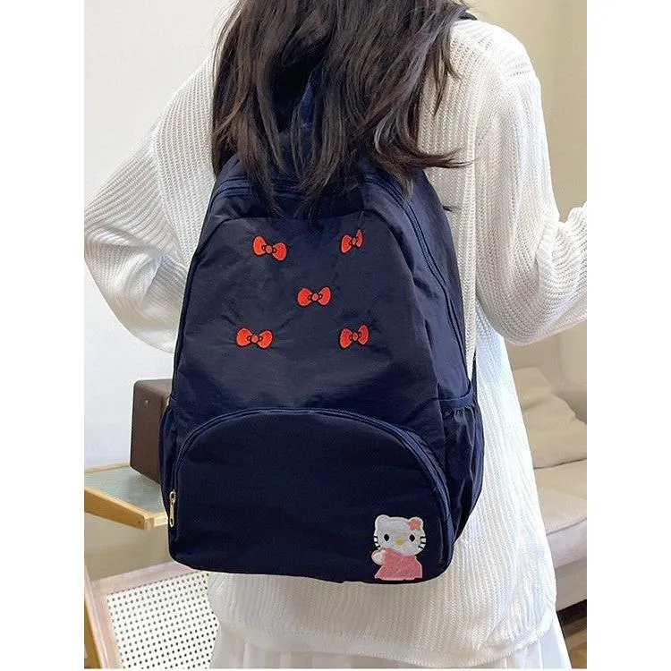 INSTOCK-Versatile lightweight casual backpack