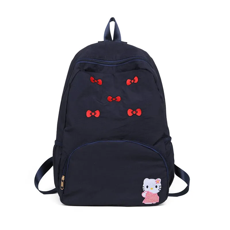 INSTOCK-Versatile lightweight casual backpack