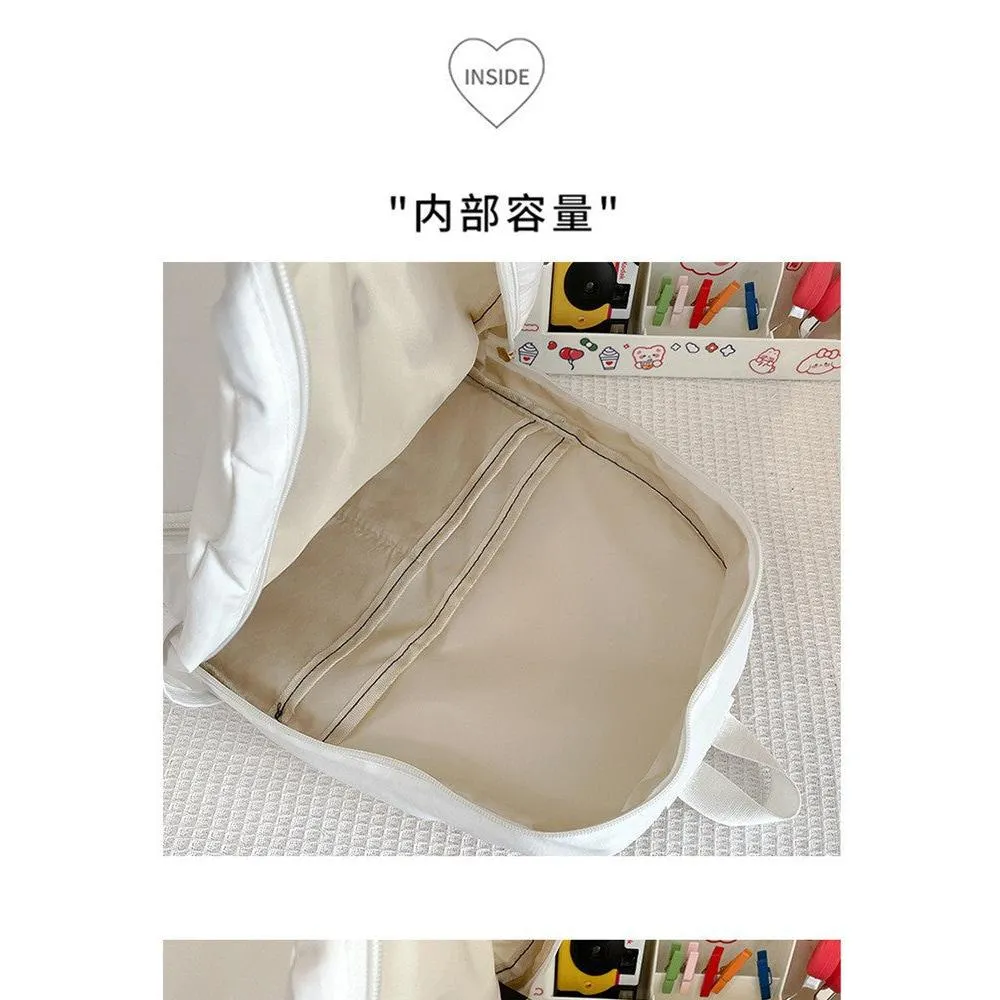 INSTOCK-Versatile lightweight casual backpack