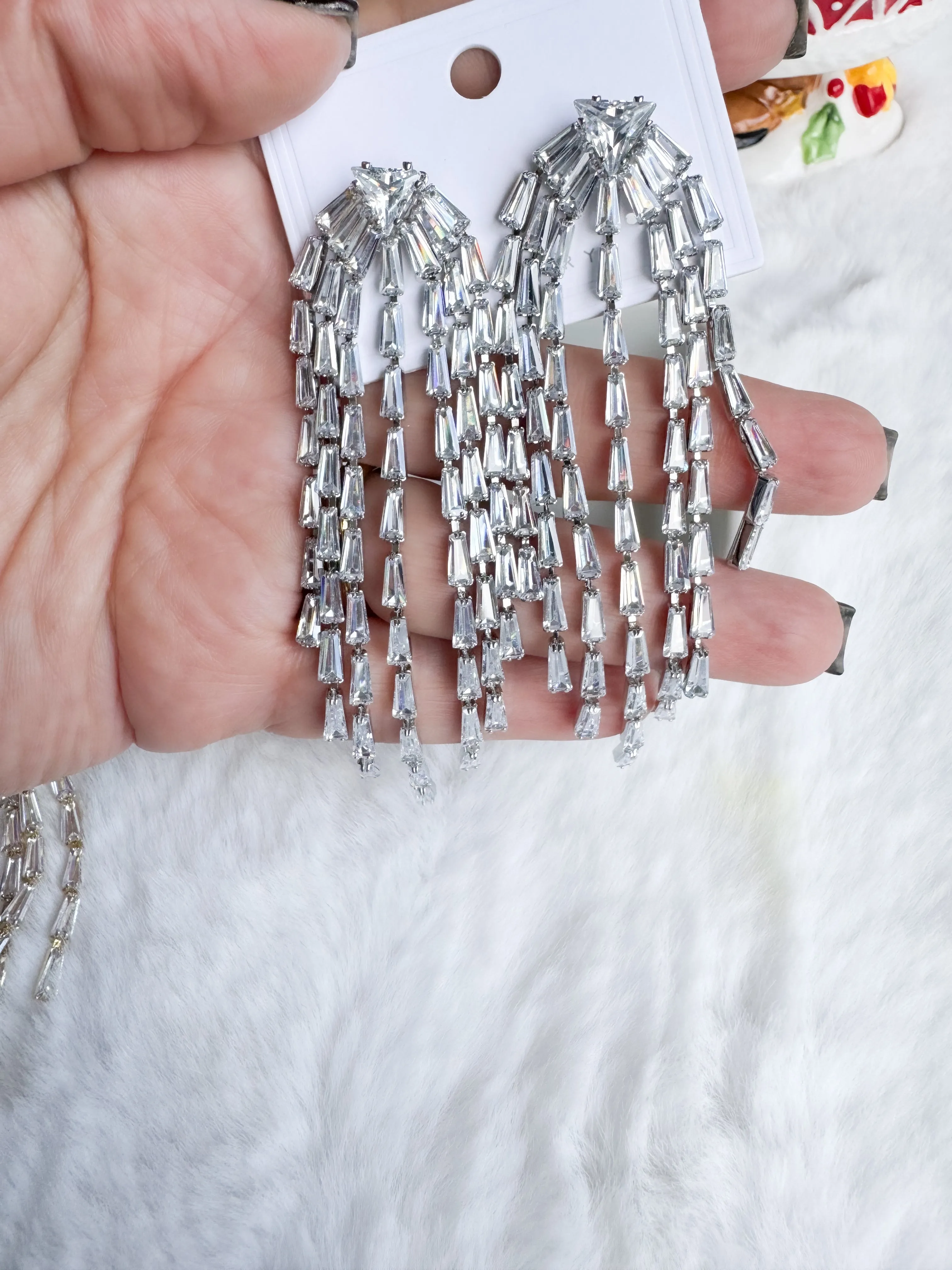 Isabella's earrings