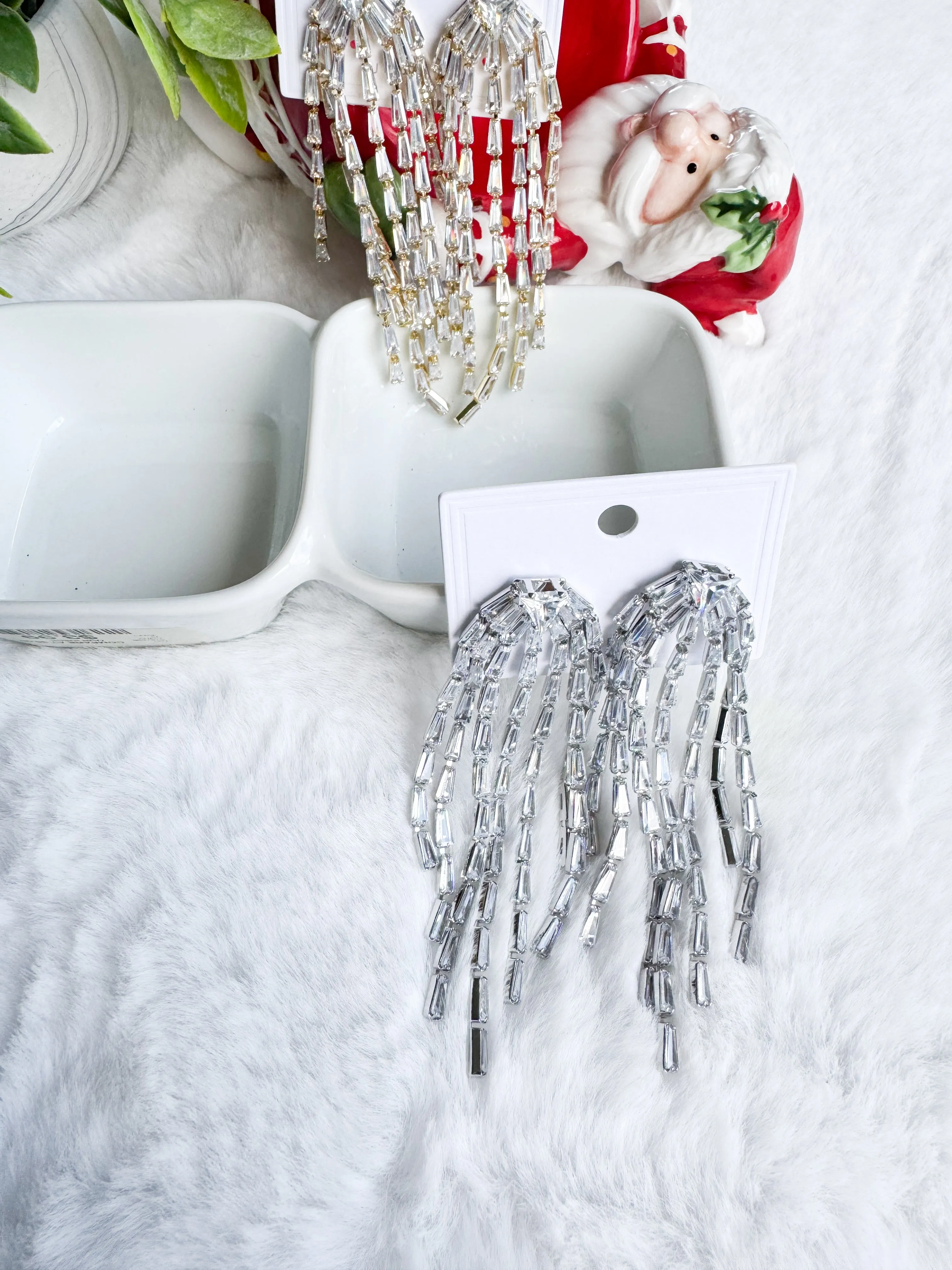 Isabella's earrings