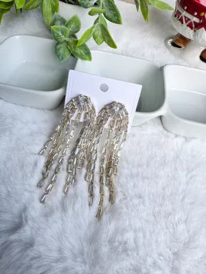 Isabella's earrings