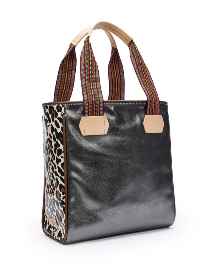 Javiera Classic Tote