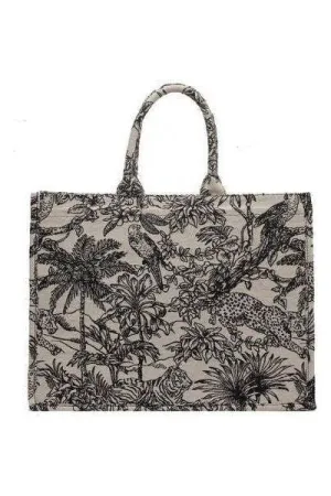 Jungle Beach Bag