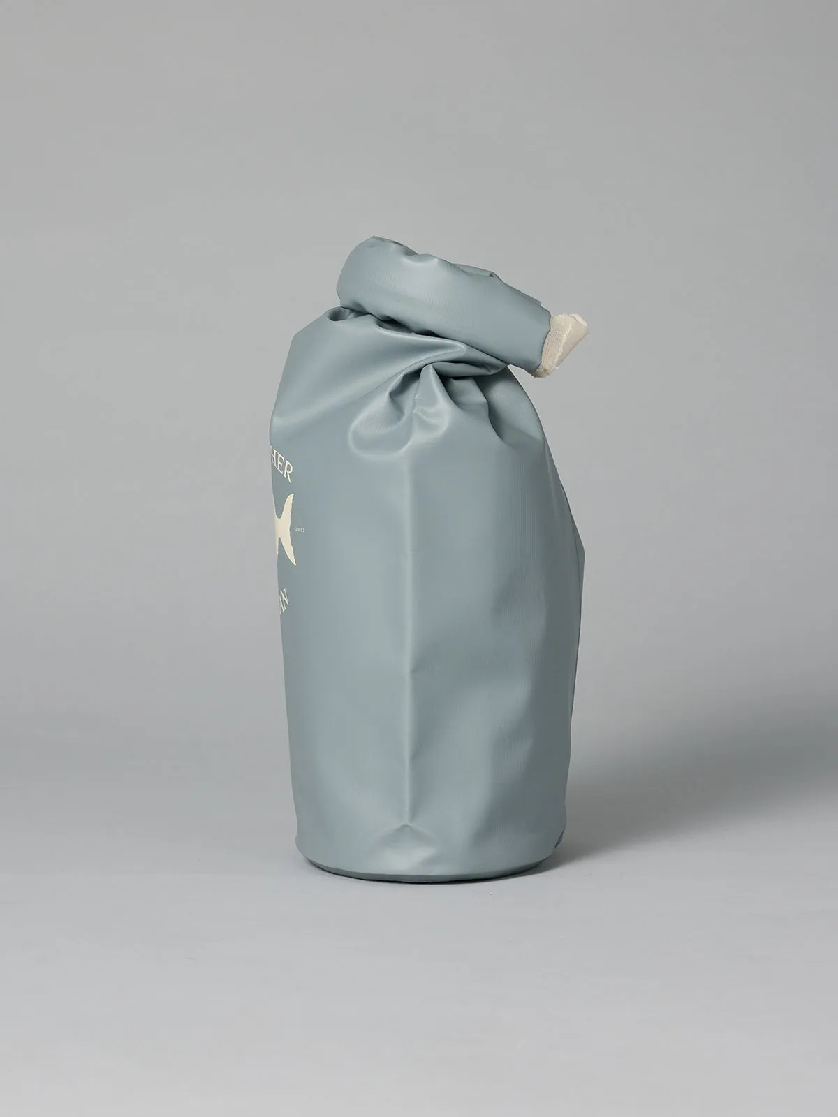 JUST ANOTHER FISHERMAN MINI SNAPPER DRY BAG - GREY