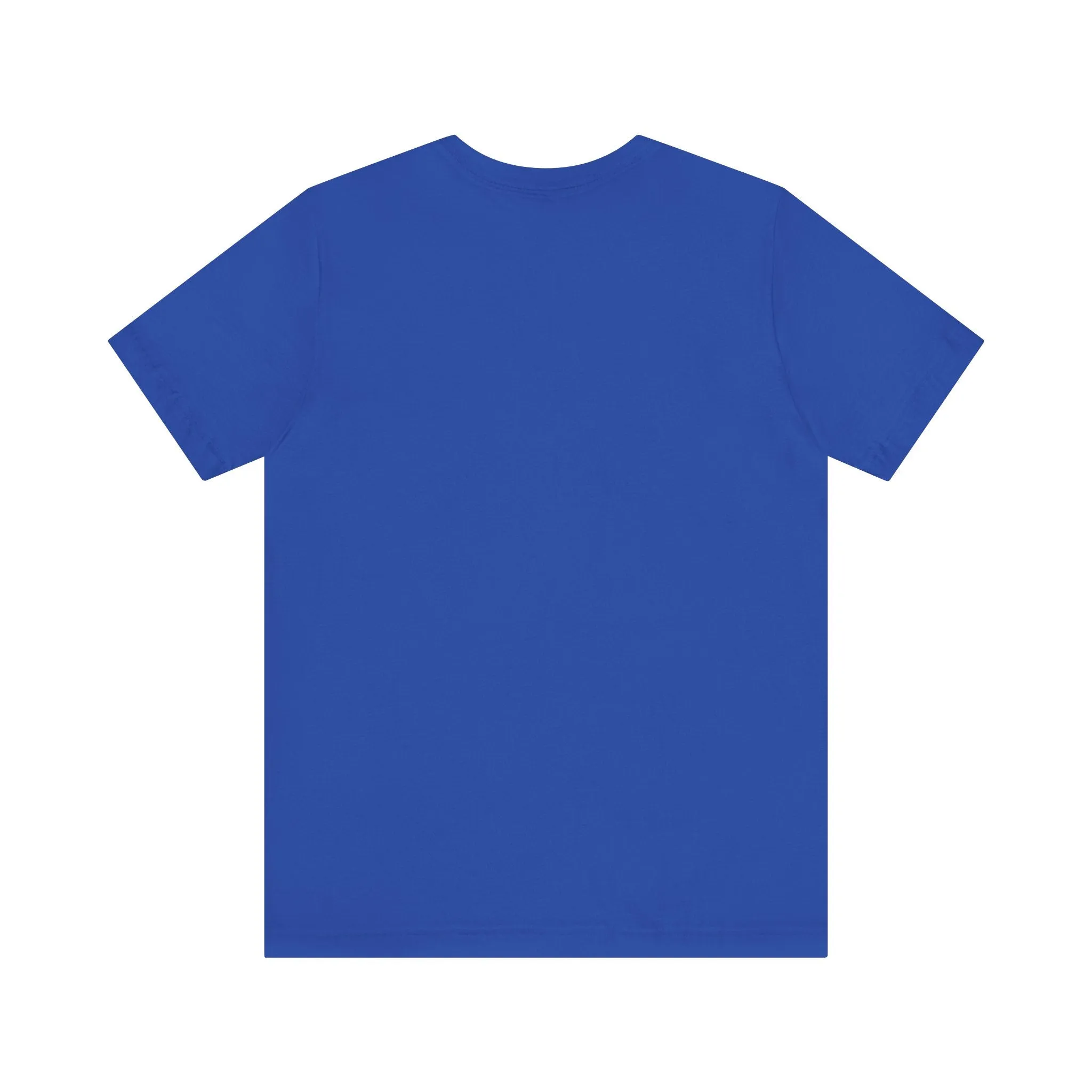 King of the World:  Unisex Jersey Tee