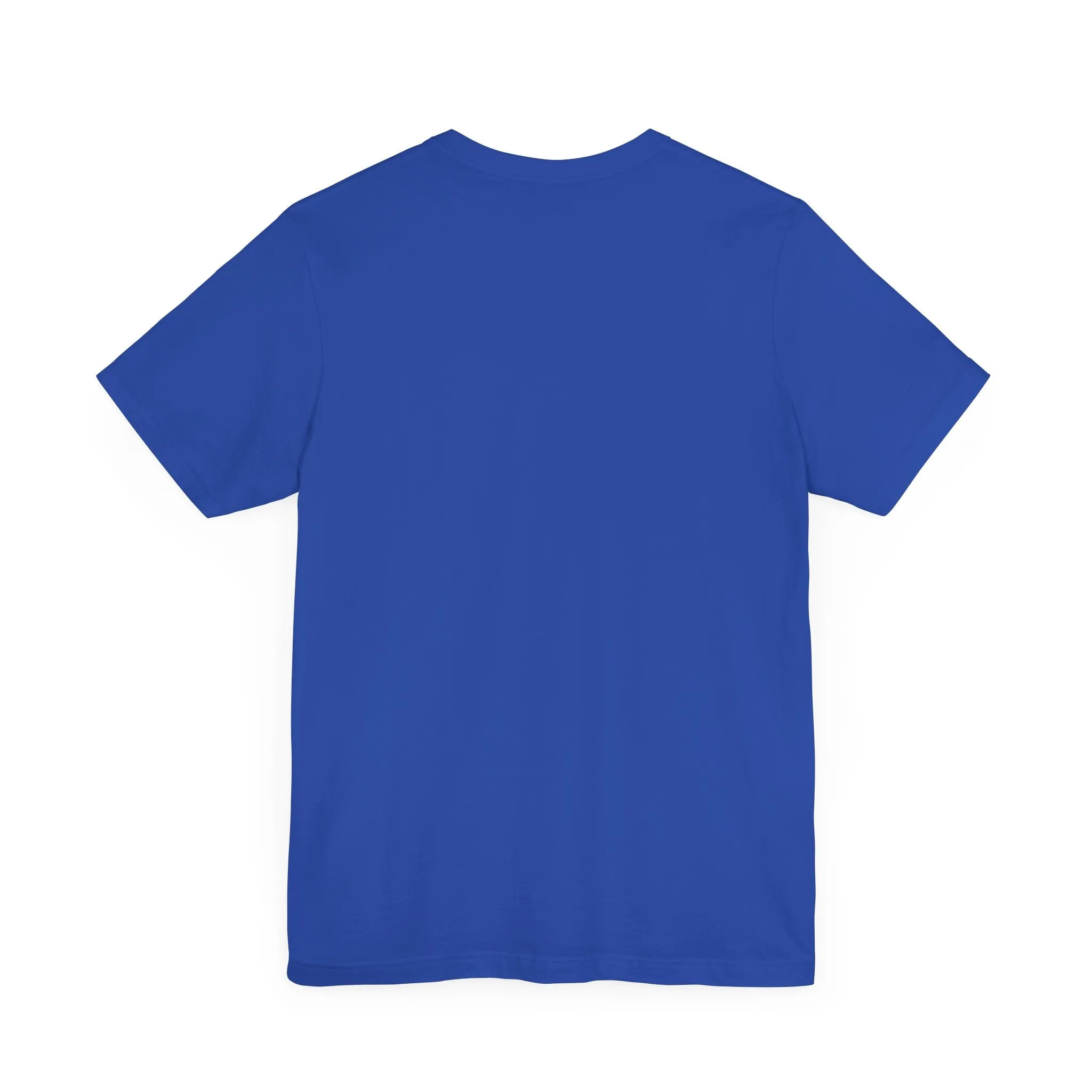 King of the World:  Unisex Jersey Tee