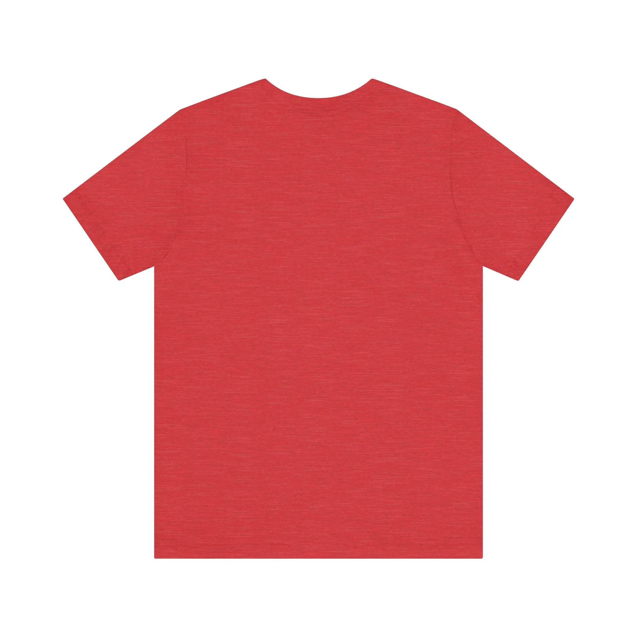 King of the World:  Unisex Jersey Tee