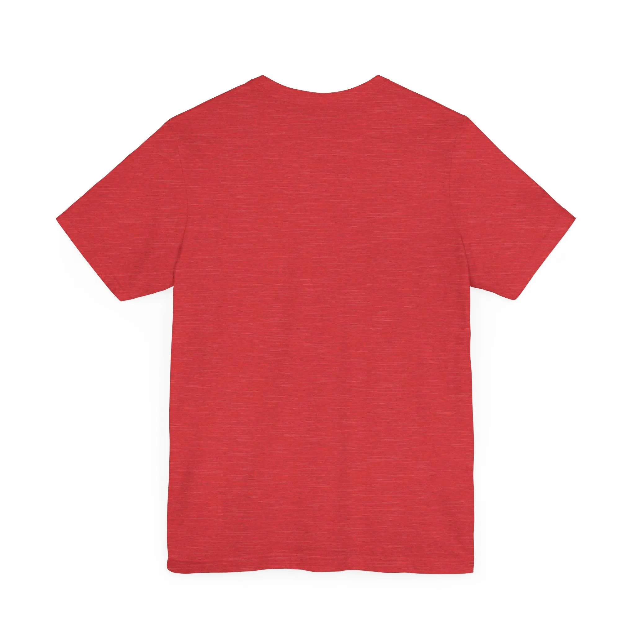 King of the World:  Unisex Jersey Tee