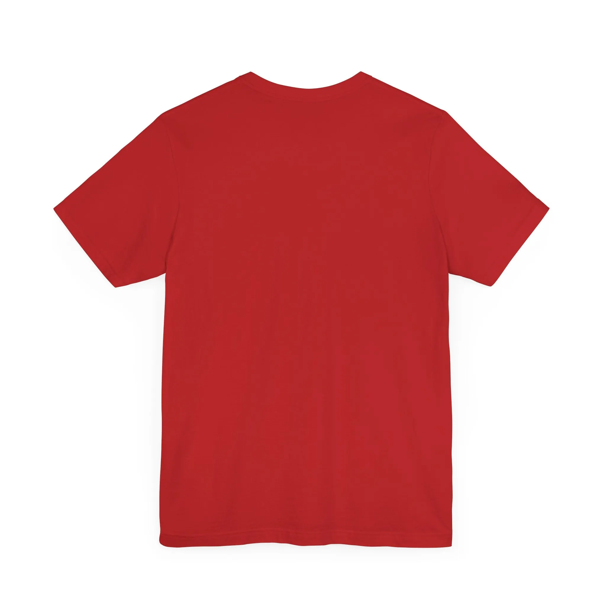 King of the World:  Unisex Jersey Tee
