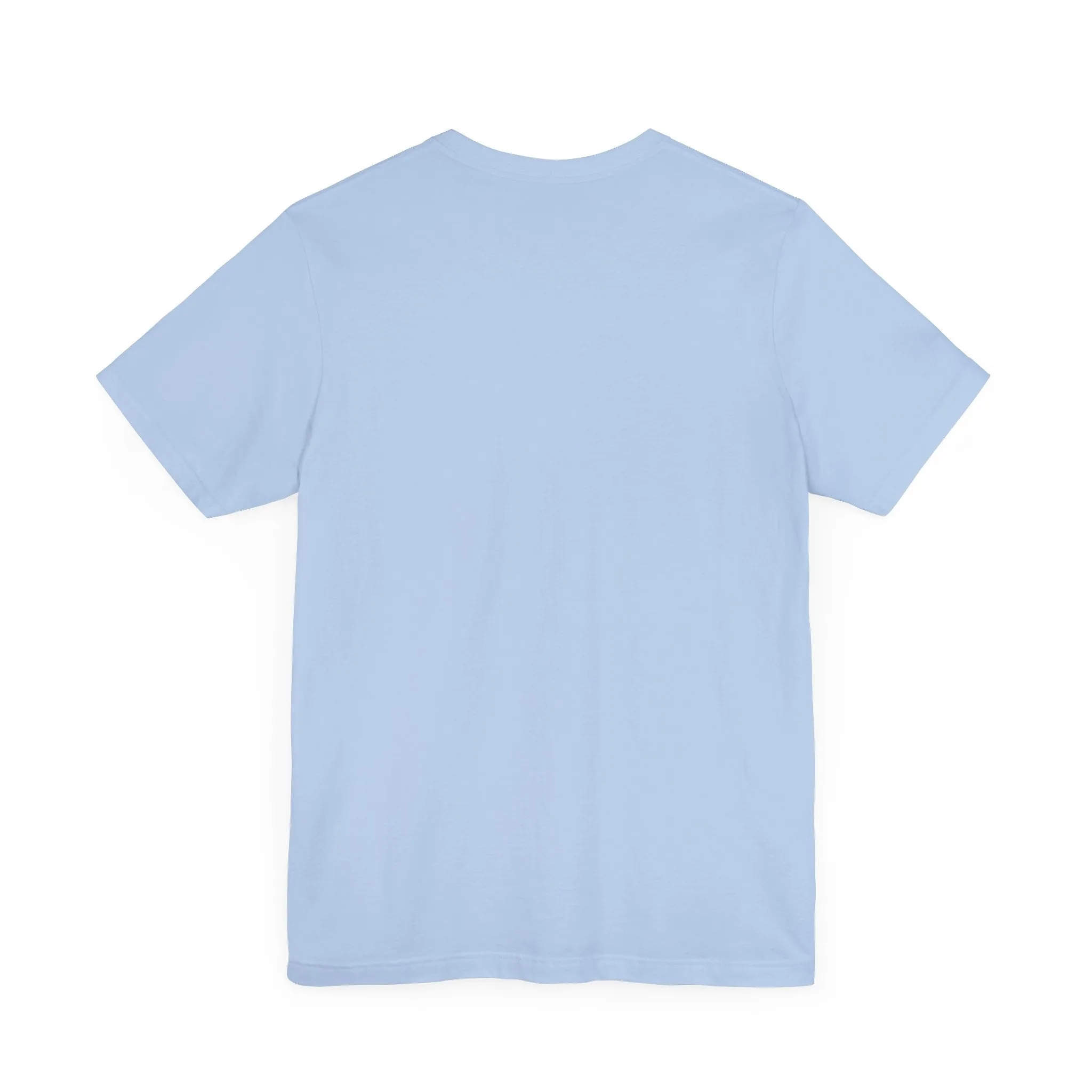 King of the World:  Unisex Jersey Tee