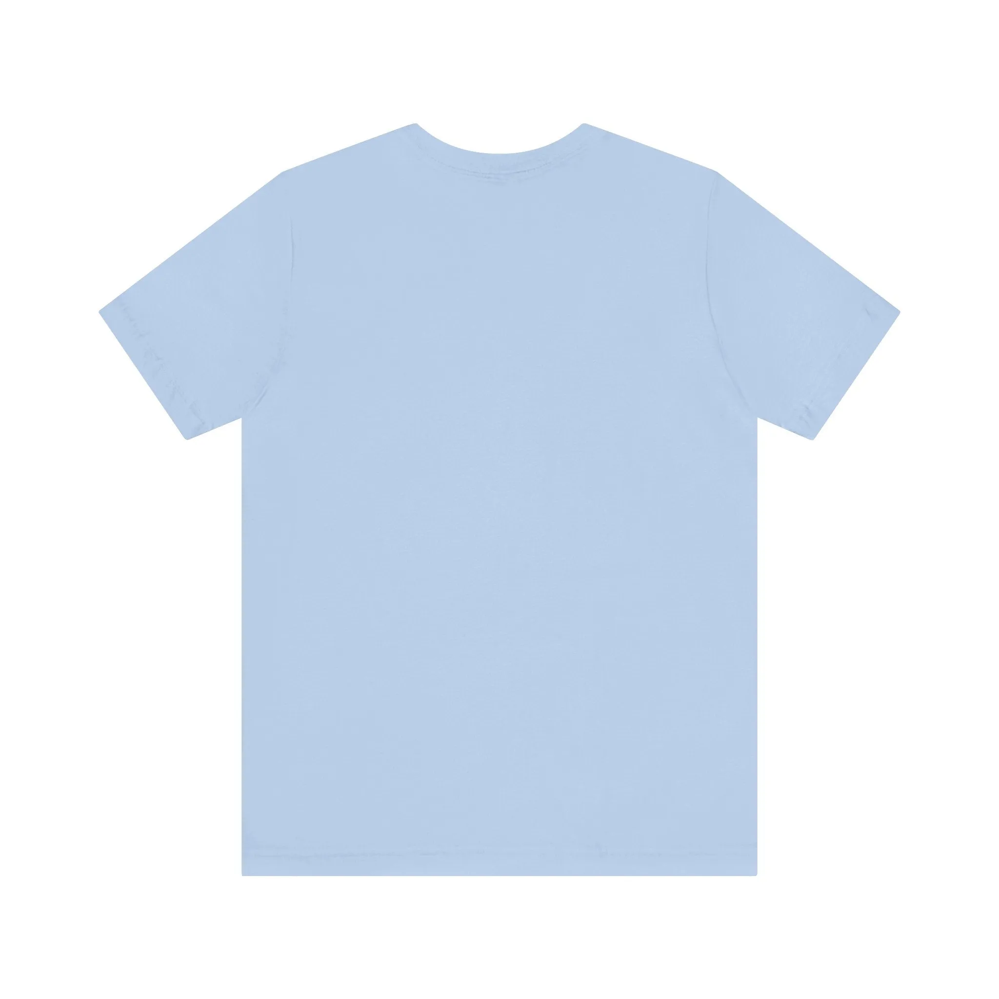 King of the World:  Unisex Jersey Tee