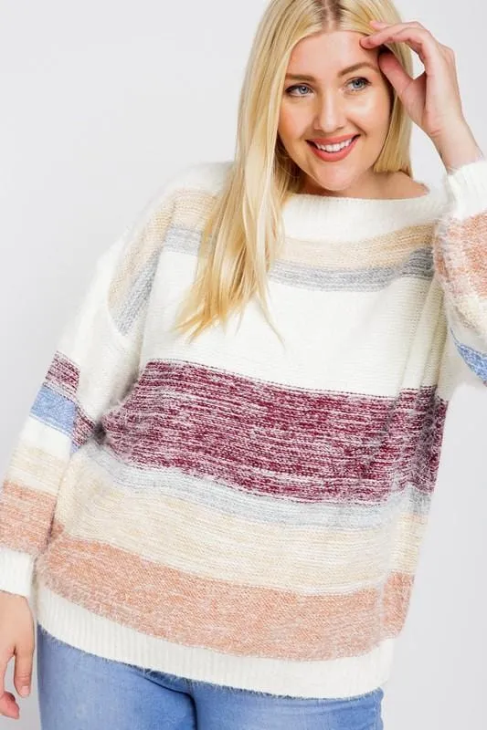 KINSLEY SWEATER