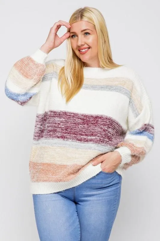 KINSLEY SWEATER