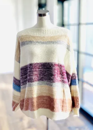 KINSLEY SWEATER