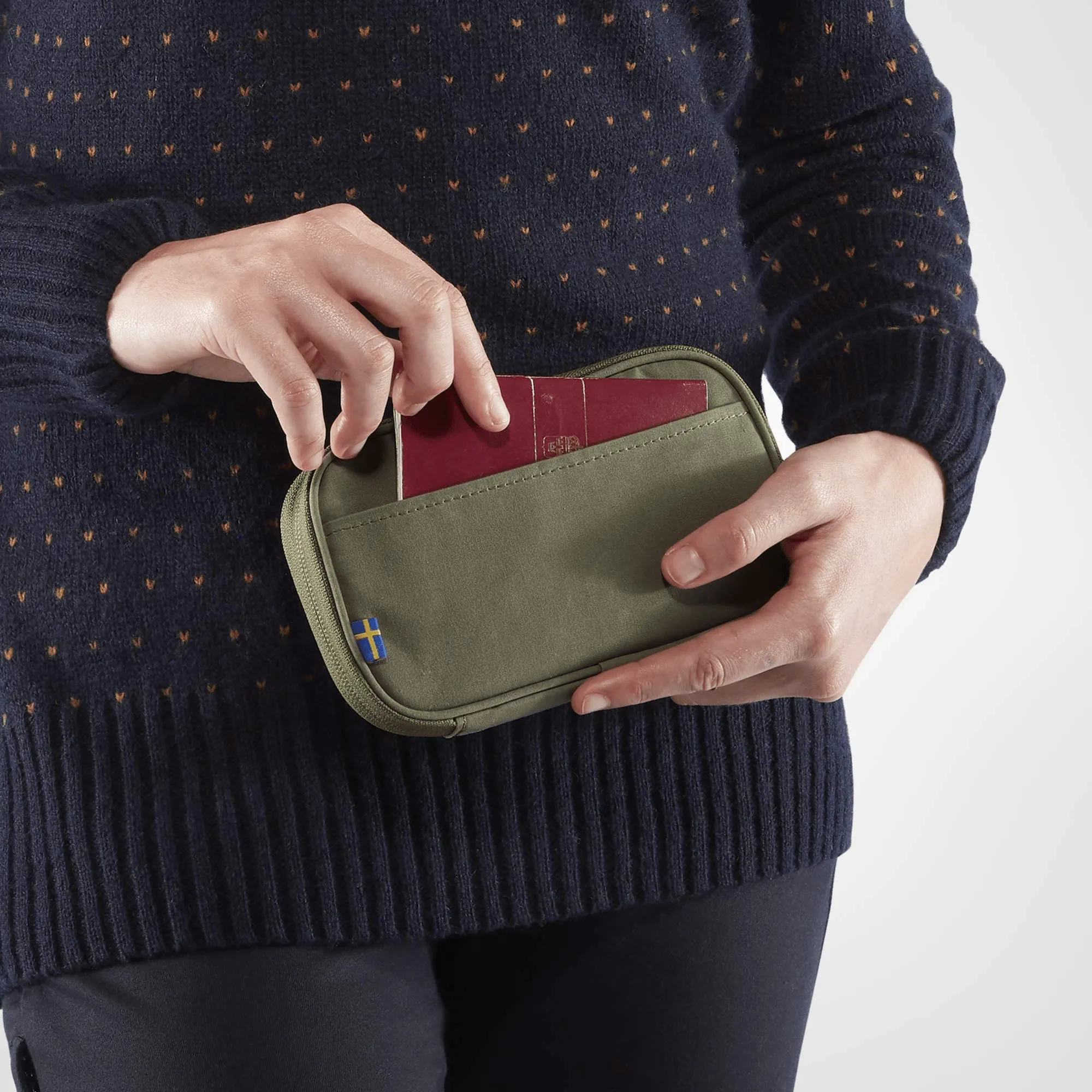 Kånken Travel Wallet