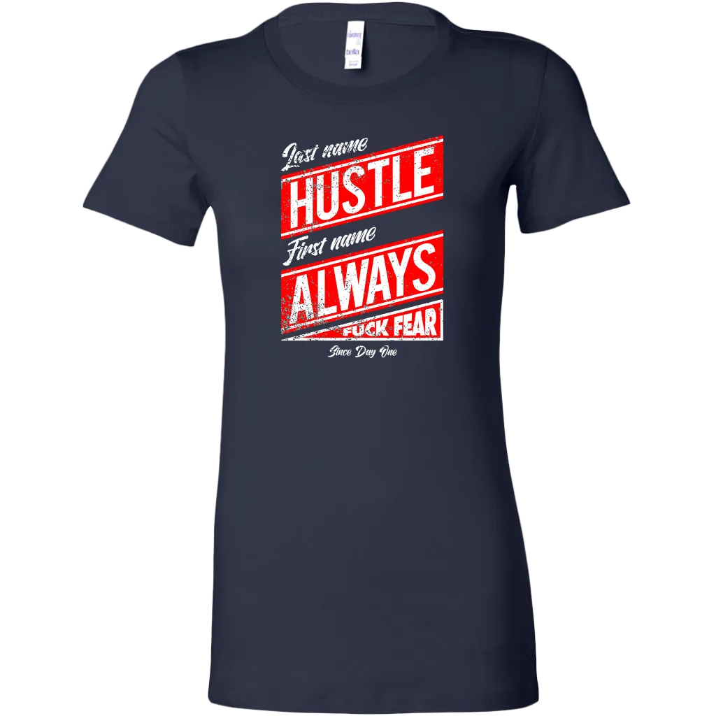 Last Name Hustle | Women's