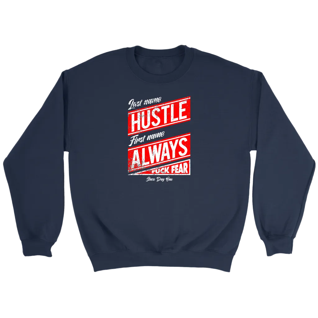 Last Name Hustle | Women's