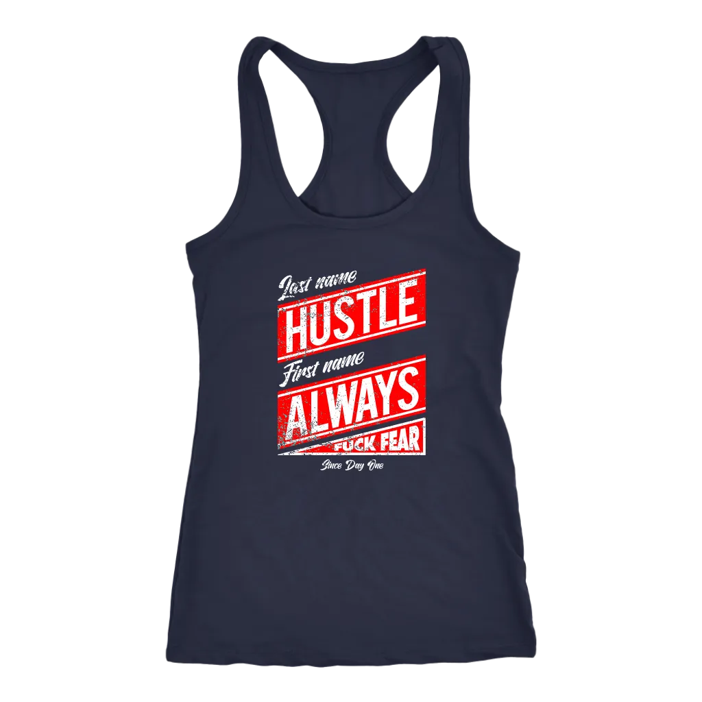 Last Name Hustle | Women's