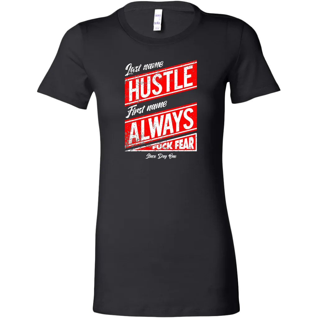 Last Name Hustle | Women's