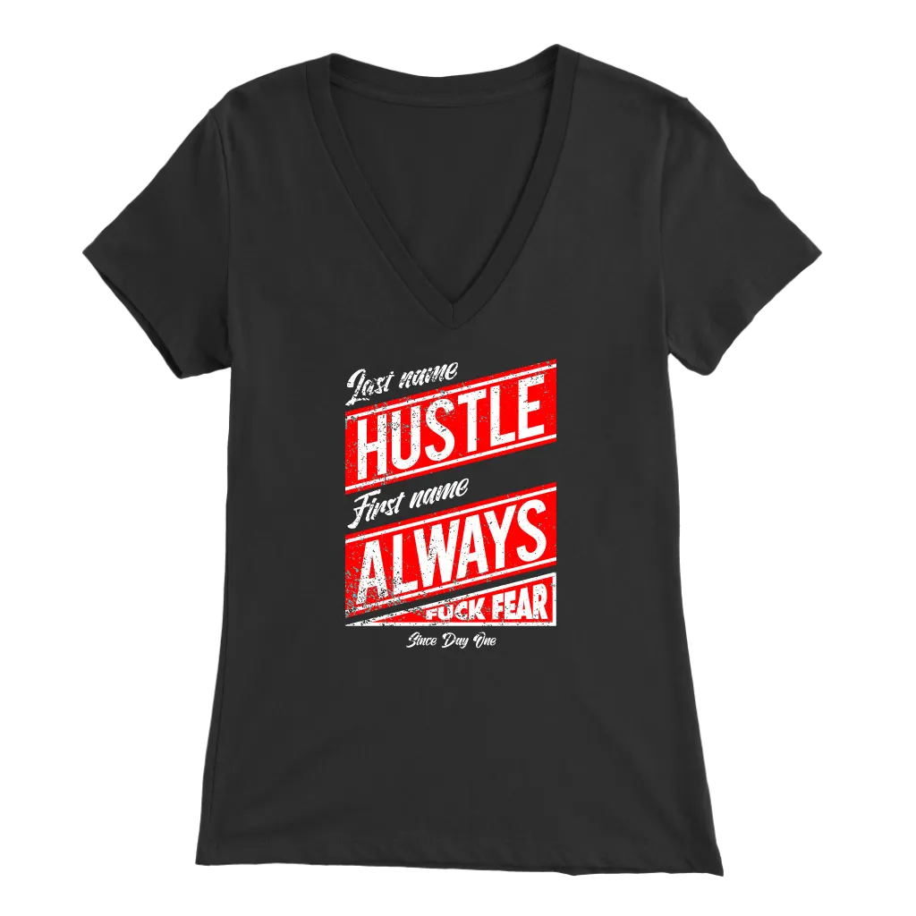 Last Name Hustle | Women's