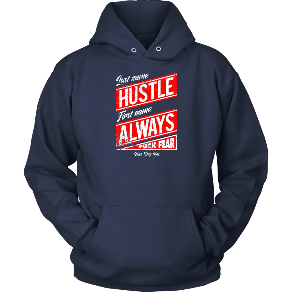 Last Name Hustle | Women's