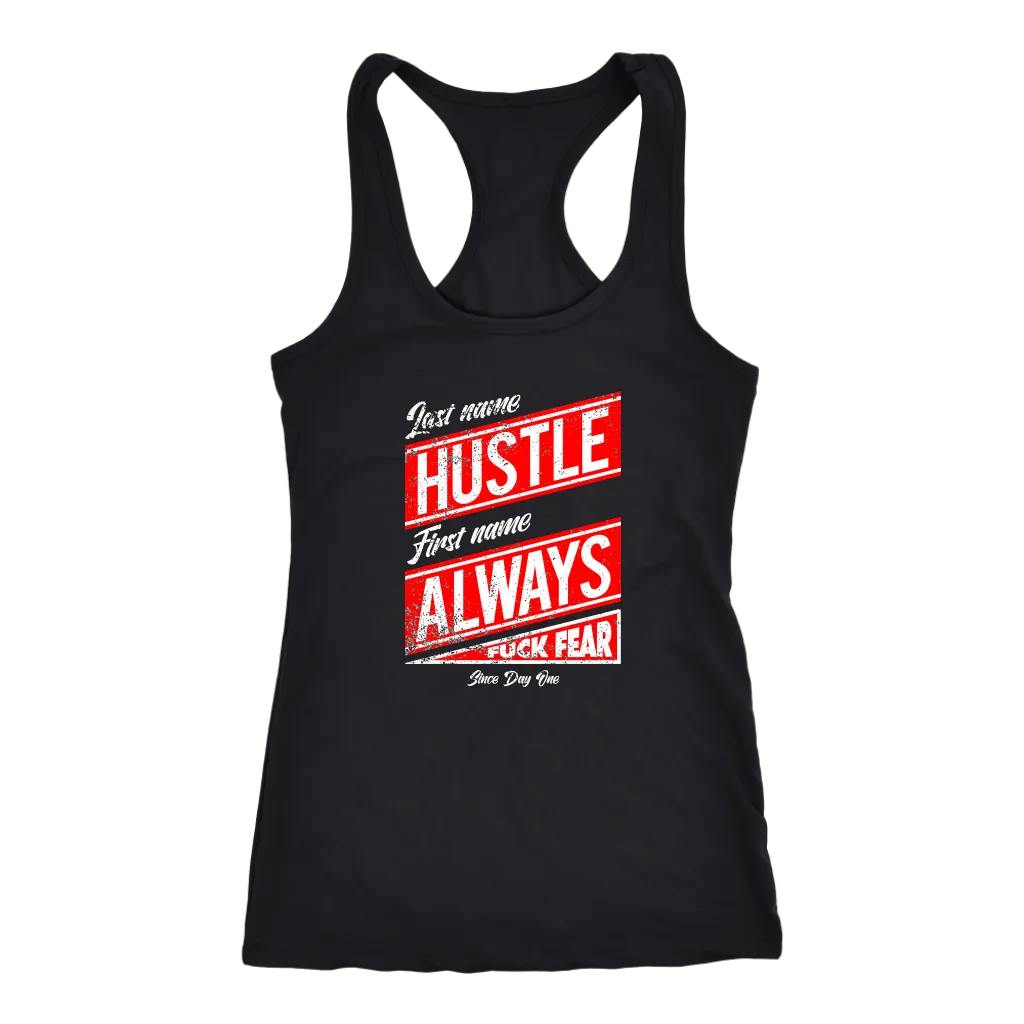Last Name Hustle | Women's