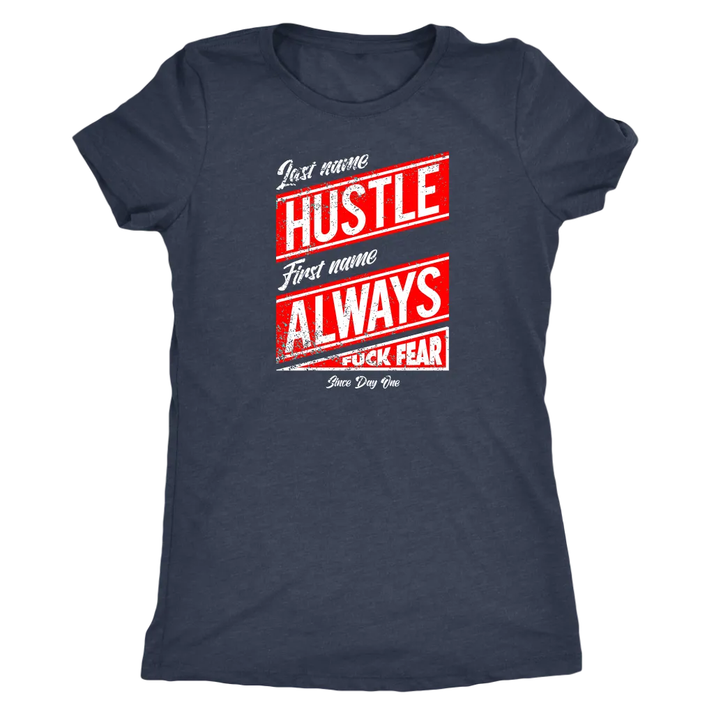 Last Name Hustle | Women's