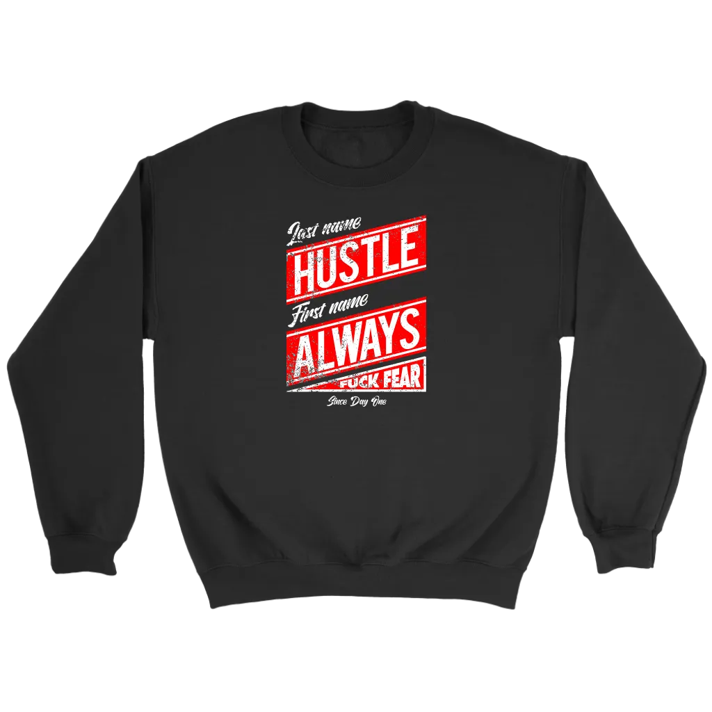 Last Name Hustle | Women's