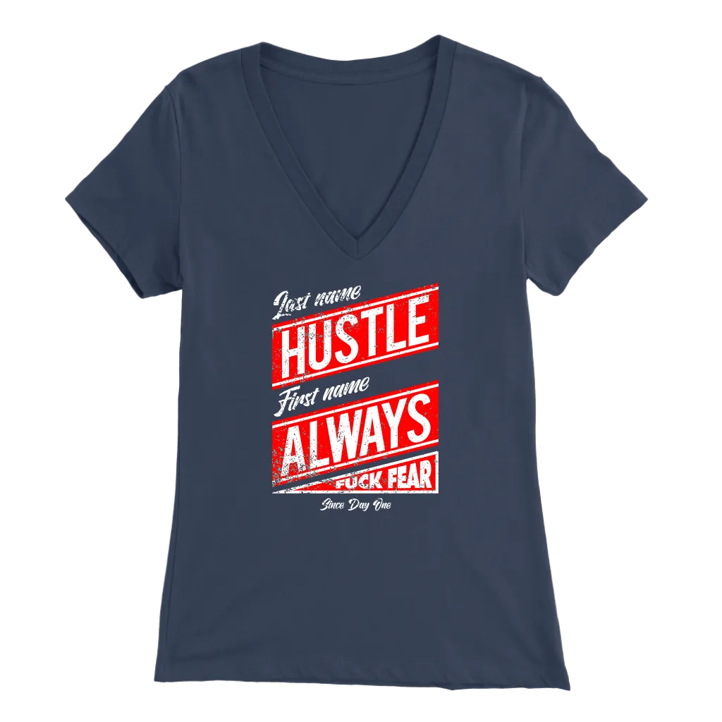 Last Name Hustle | Women's
