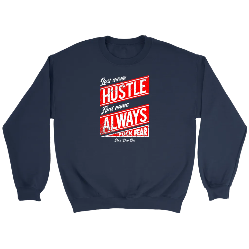Last Name Hustle | Women's