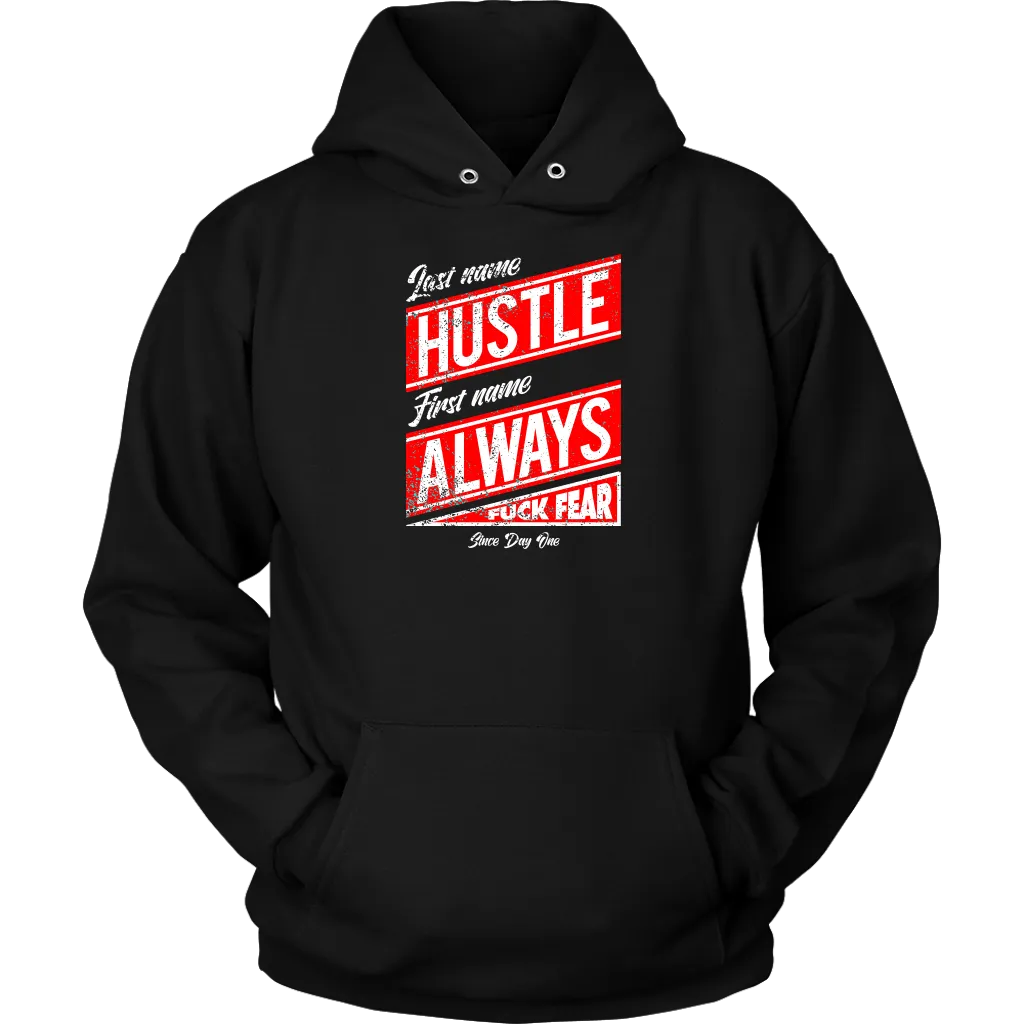 Last Name Hustle | Women's