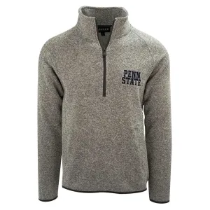 League Men's Saranac 1/4 Zip Top