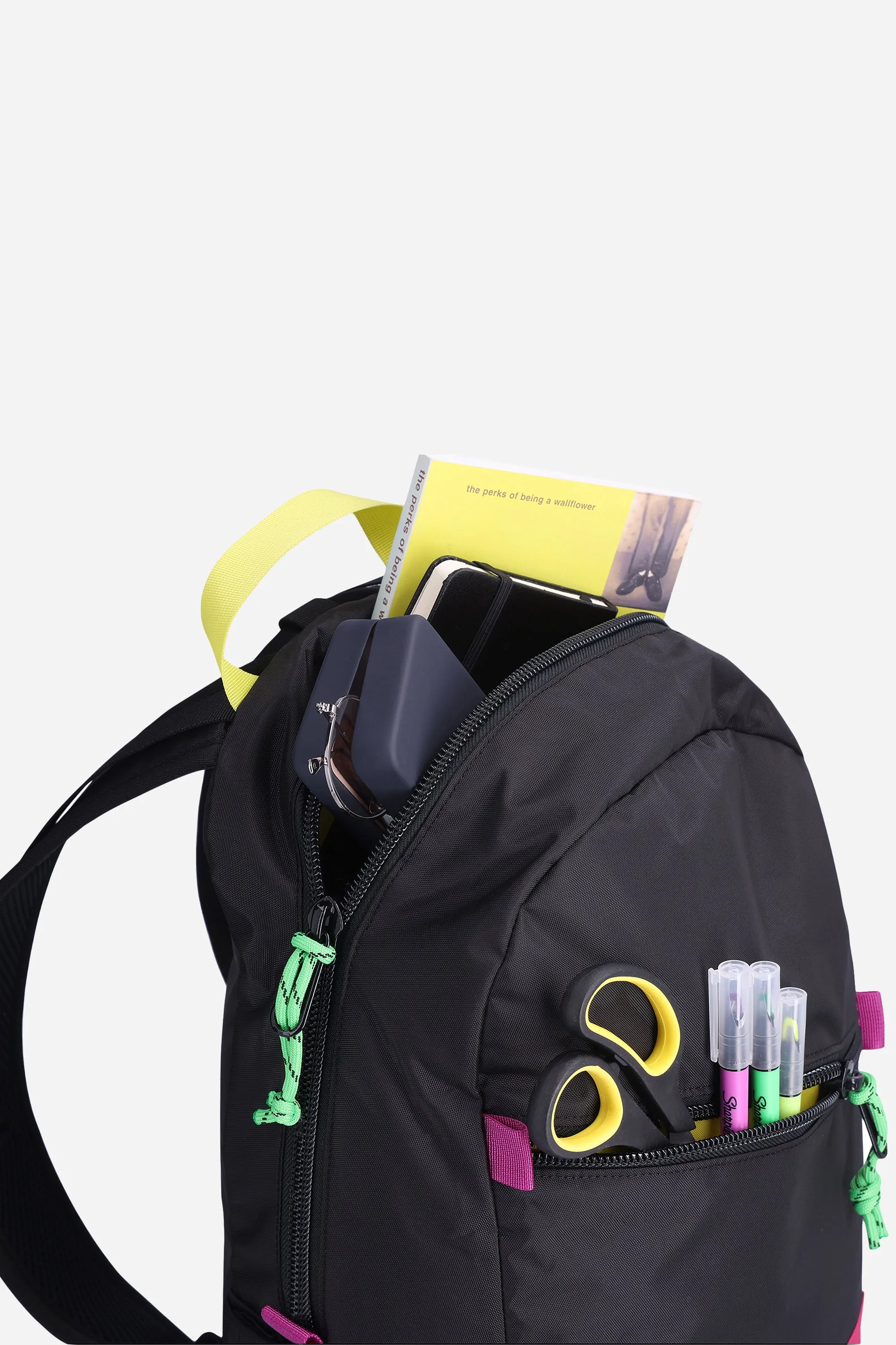Light Pack Black/Black