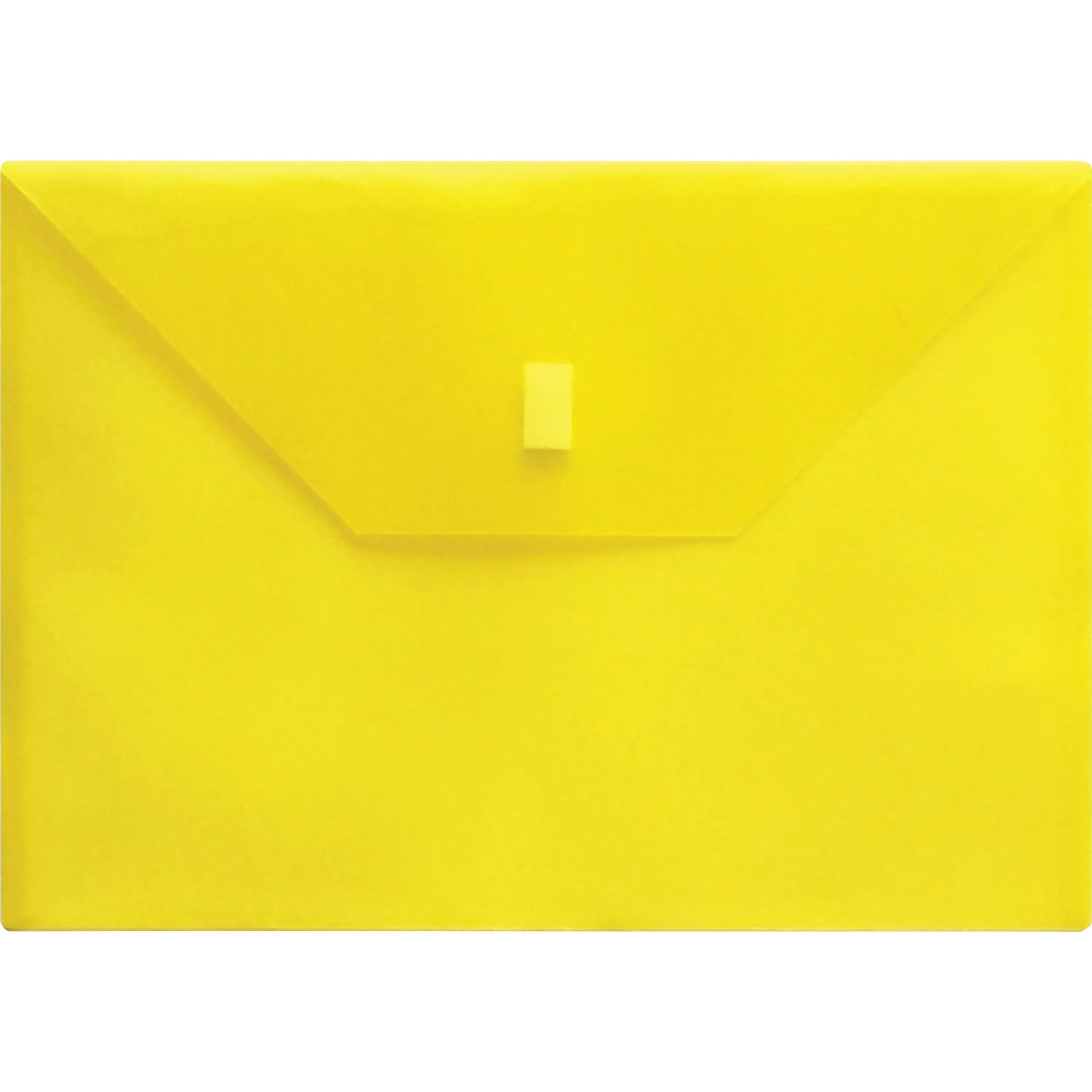 Lion Letter Recycled File Pocket