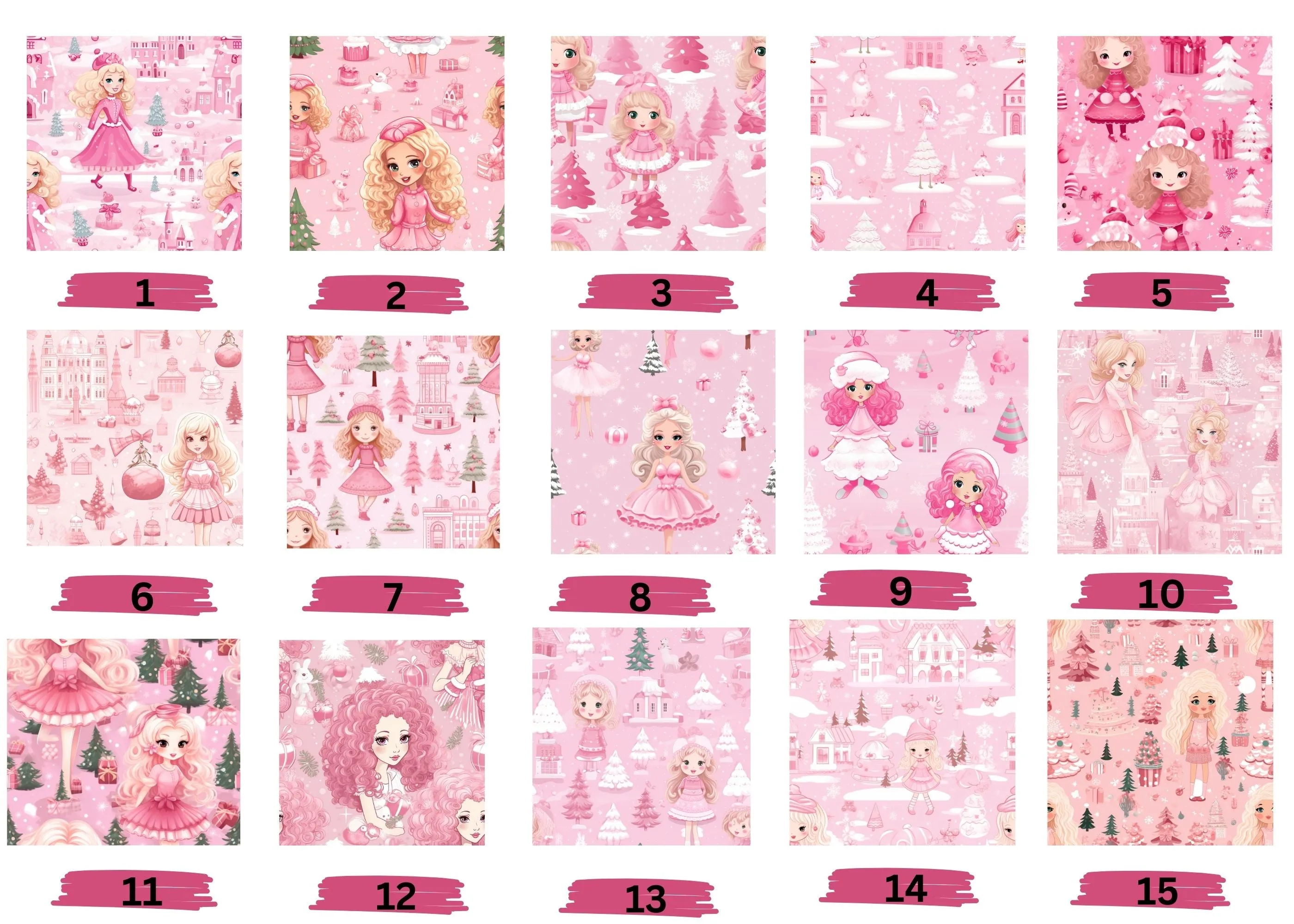 Little Princess Clipart, Watercolor Princess Clipart, Little Princess Ornaments,  Baby Princess, Castle Sublimation Design, Princess Birthday, Fairytale Princes 024