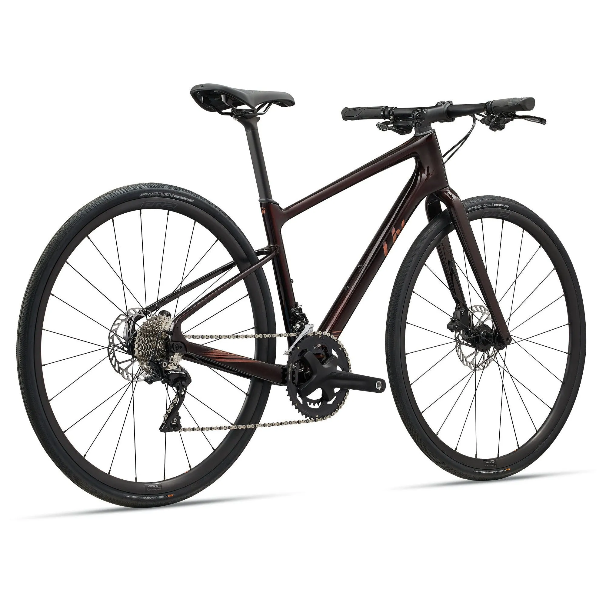 Liv 2025 Thrive Advanced 1 Commuter Bike