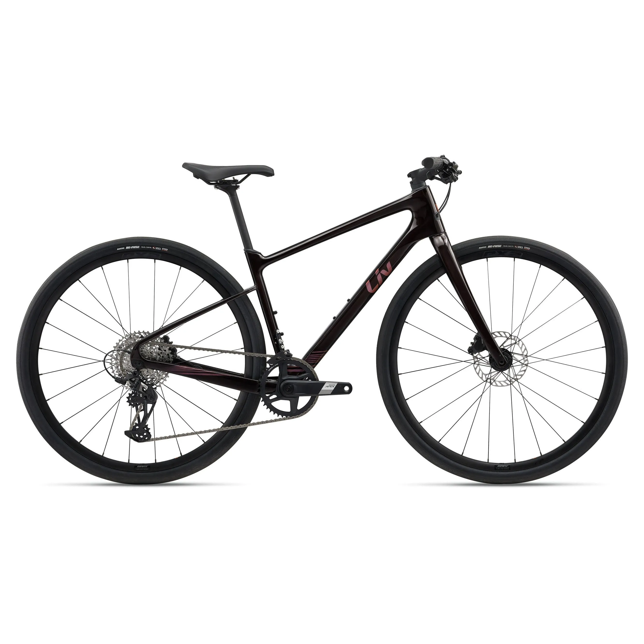 Liv 2025 Thrive Advanced 1 Commuter Bike