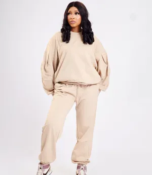 Live Jogger & Sweatshirt