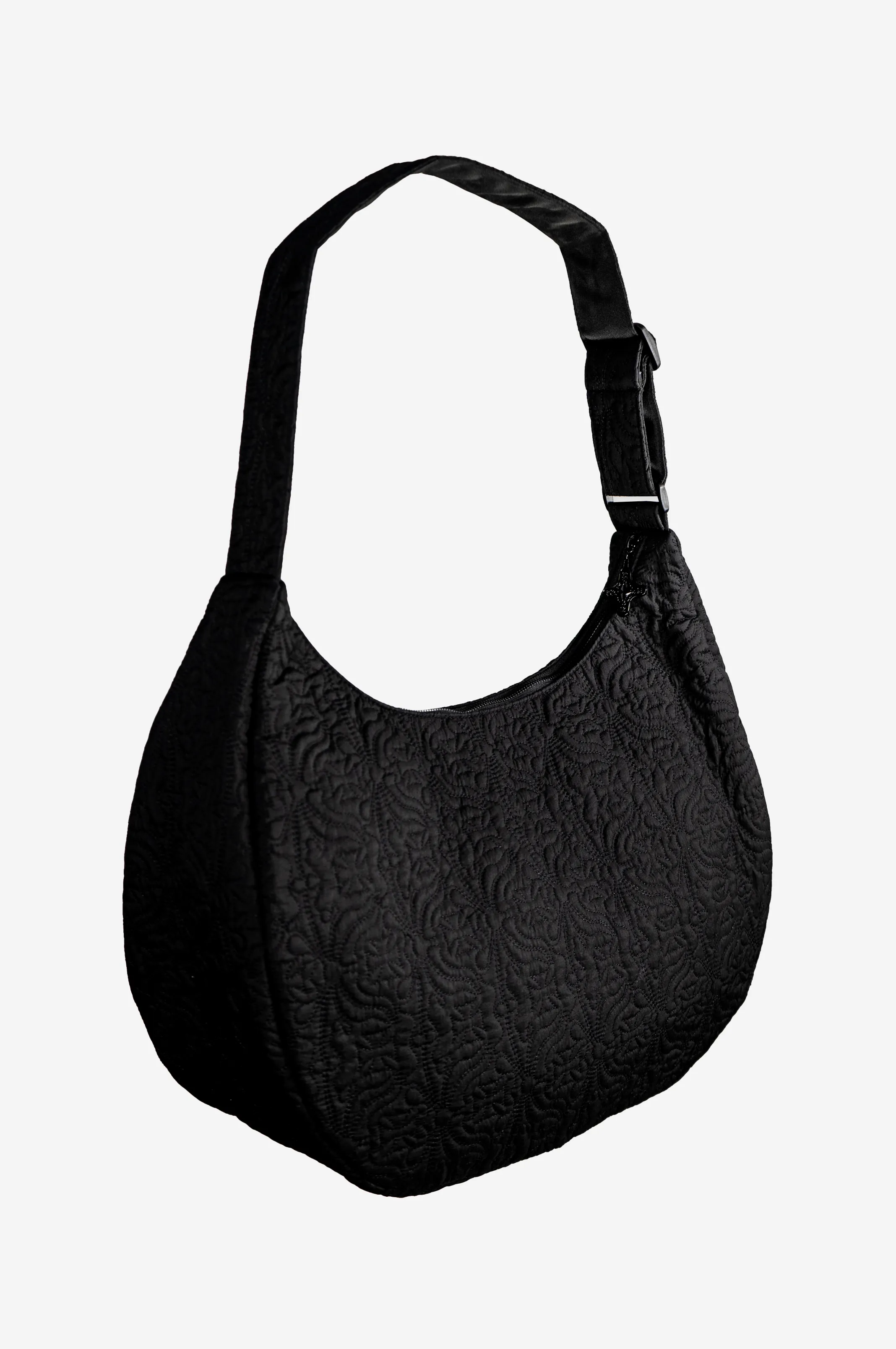 LOU BAG (ECLIPSE BLACK)