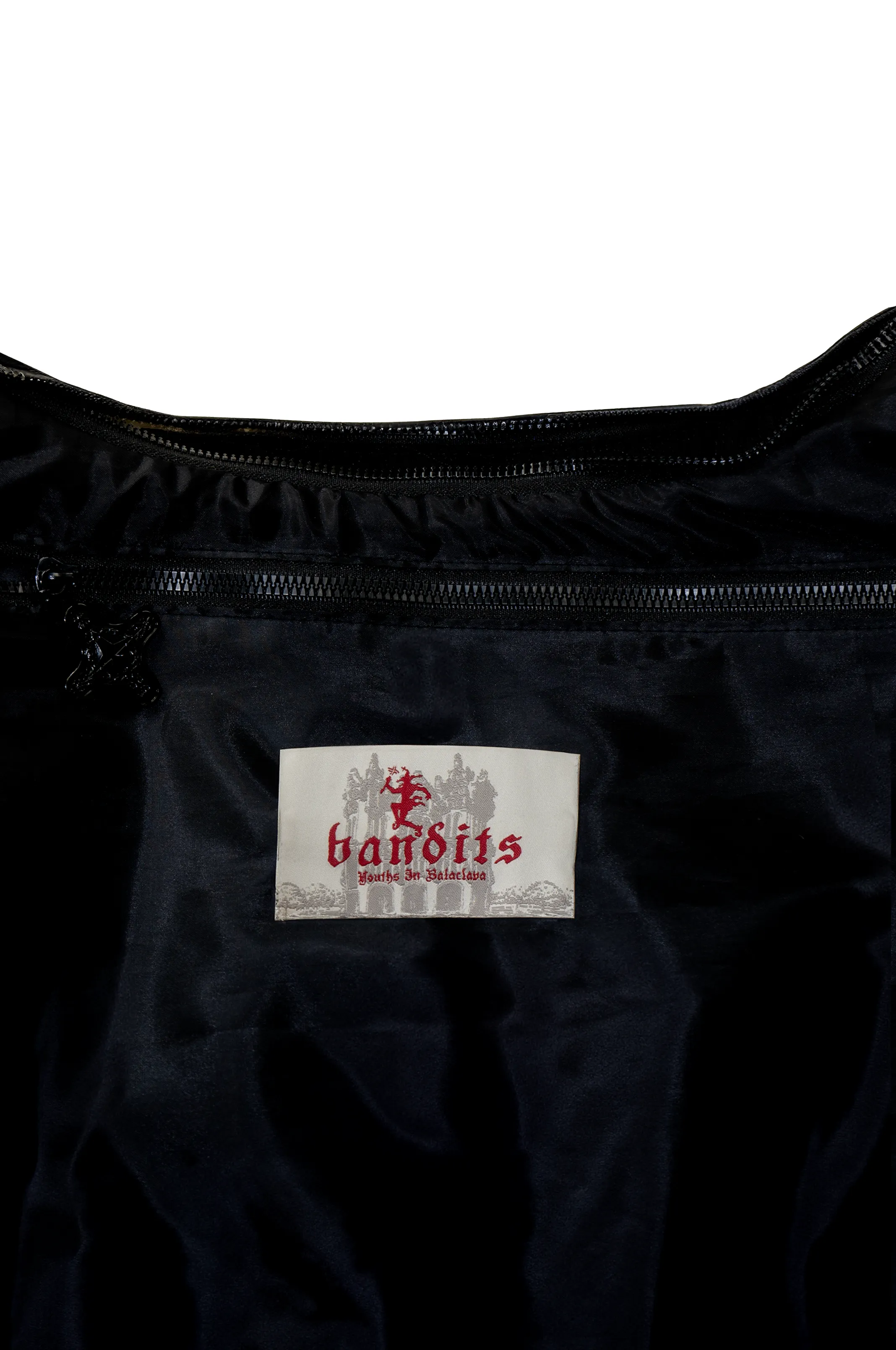 LOU BAG (ECLIPSE BLACK)
