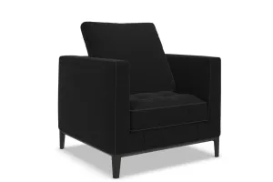 Lucrezia Soft Armchair including Additional Back Cushions
