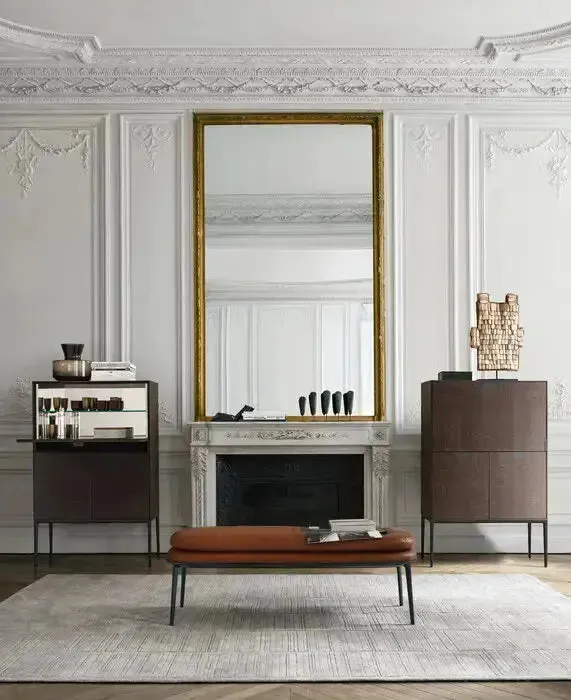 Lucrezia Soft Armchair including Additional Back Cushions