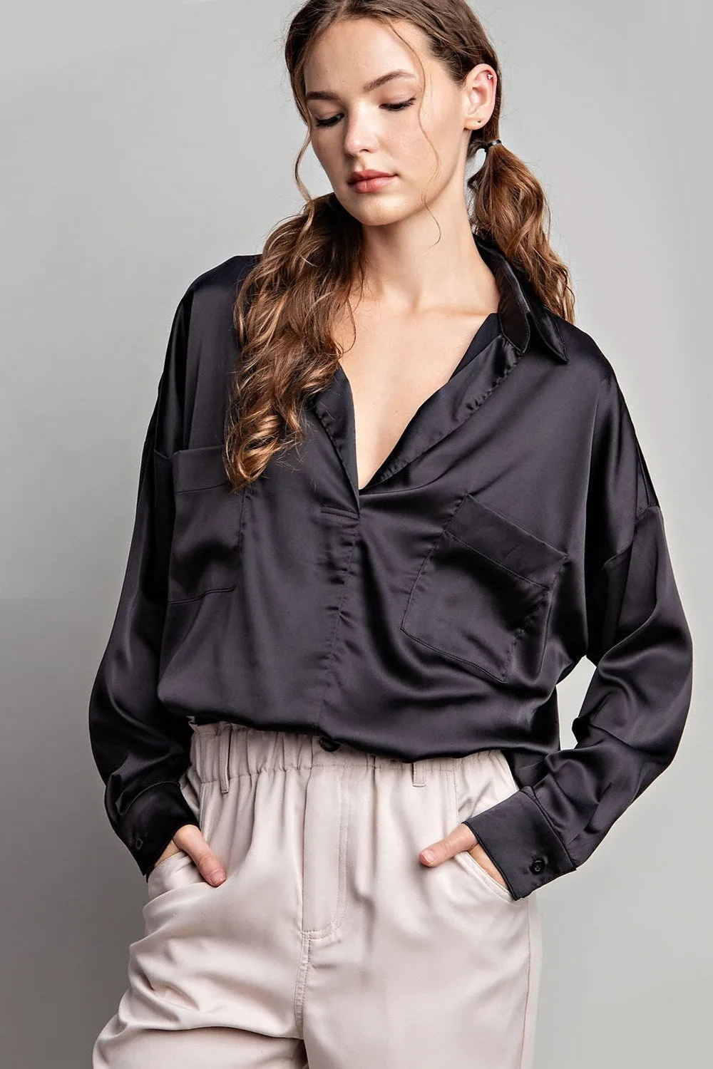 Luna Blouse